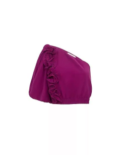 Cropped Nagoya Ombro único Karmani - comprar online