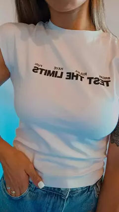 Remera Limits - - comprar online