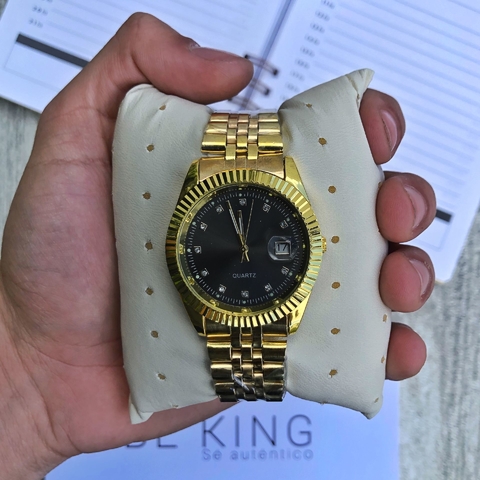 Reloj golden 4