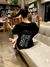 Remera Oversize doble estampa 87 - comprar online