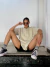 Remera Oversize lisa beige en internet