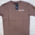 Remera doble estampa oversize Worldwide terra - comprar online
