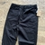 Jogger importado de gabardina negro - Be King