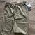 Jogger importado de gabardina beige