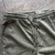 Jogger importado de gabardina beige - comprar online