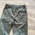 Jogger importado de gabardina verde - Be King