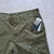 Bermuda china de gabardina importada verde 1601 en internet