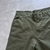 Bermuda china de gabardina importada verde 1601 - Be King