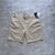 Bermuda china de gabardina importada beige 1601 - comprar online