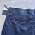 Bermuda china de gabardina importada azul marino 1601 - tienda online