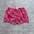 Short de baño importado premium 2025 estampado 34116 rojo