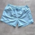 Short de baño importado premium 2025 celeste liso 32501