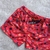 Short de baño importado estampado rojo 3550 en internet