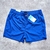 Short de baño importado premium liso azul art.A1118104