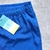 Short de baño importado premium liso azul art.A1118104 - tienda online