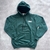 Buzo oversize canguro Normless verde - Be King