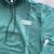 Buzo oversize canguro Normless verde - comprar online