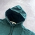 Buzo oversize canguro Normless verde en internet