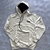 Buzo oversize canguro Normless beige