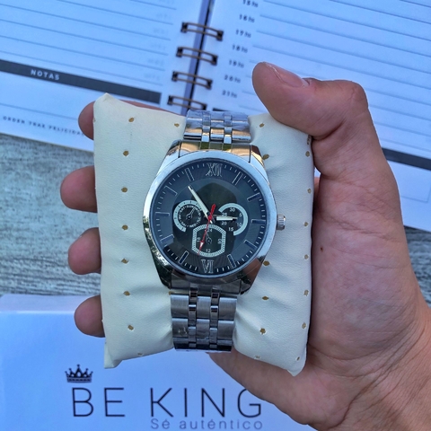 Reloj jean black