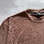 Remera de morley lisa chocolate - tienda online