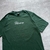 Remera doble estampa oversize Blossom verde - tienda online