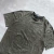 Remera negra washed en internet
