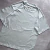 Remera CL oversize lisa gris perla en internet