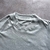 Remera CL oversize lisa gris perla - Be King