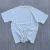 Remera ICD oversize lisa beige en internet