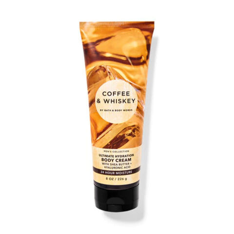 Creme Hidratante Coffee & Whiskey - Bath&body Works