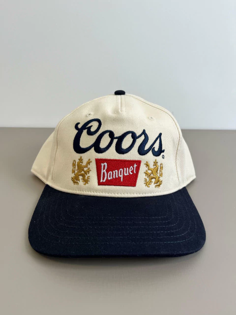 Boné Coors