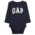 Baby Gap Logo Bodysuit | 3-6M