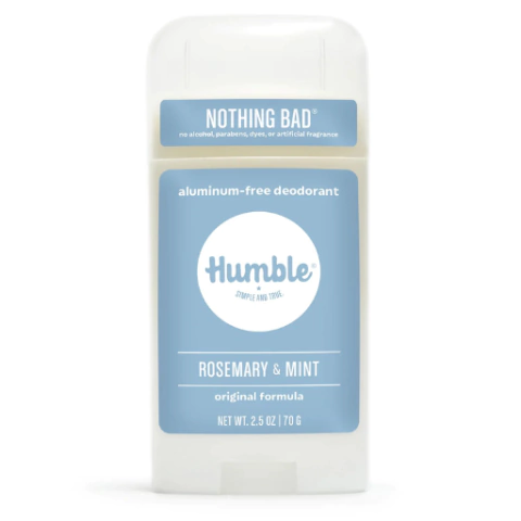 Humble - Desodorante sem Alumínio - comprar online