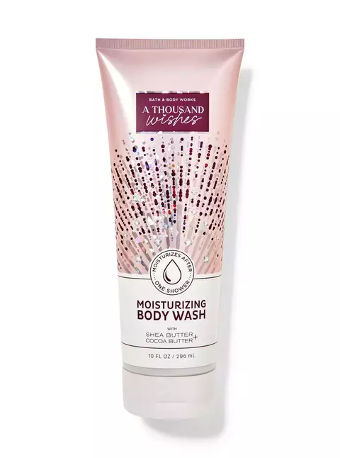Hidratante de banho Bath&Body Works - comprar online