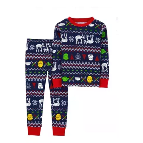 Pijama Star Wars - Carter's - menino | 2 Anos - comprar online