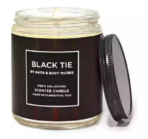 Vela Pavio Simples - Bath & Body Works - comprar online