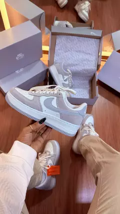 TÊNIS AIR FORCE COURO - comprar online