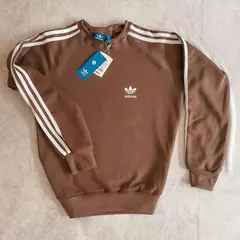 MOLETOM SEM CAPUZ UNISSEX - RETRÔ - comprar online