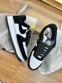 TÊNIS AIR FORCE CAMURÇA - S.A Outlet