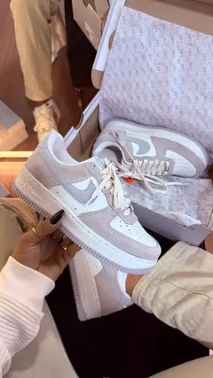 TÊNIS AIR FORCE COURO - comprar online