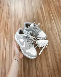 TÊNIS DUNK CINZA - comprar online