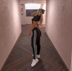LEGGING 3 LISTRAS - S.A Outlet