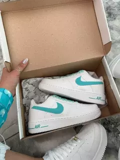 TÊNIS AIR FORCE VERDE AGUA - comprar online