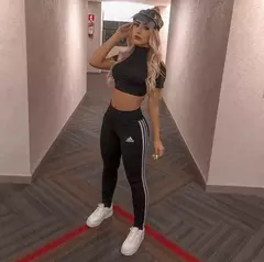 LEGGING 3 LISTRAS - loja online
