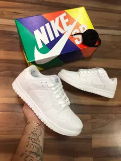TÊNIS DUNK BRANCO