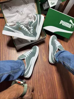 TÊNIS PUMA SUED XL COURO - comprar online