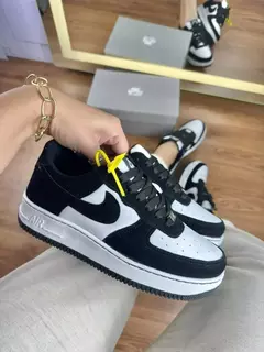 TÊNIS AIR FORCE CAMURÇA - S.A Outlet