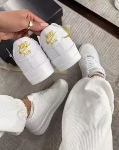 TÊNIS AIR FORCE LOGAN CHAVEIRO - S.A Outlet