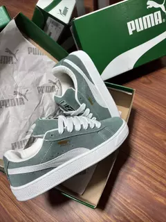 Imagem do TÊNIS PUMA SUED XL COURO